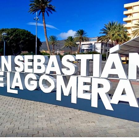 Casa Manel, La Gomera San Sebastián de la Gomera Kültér fotó