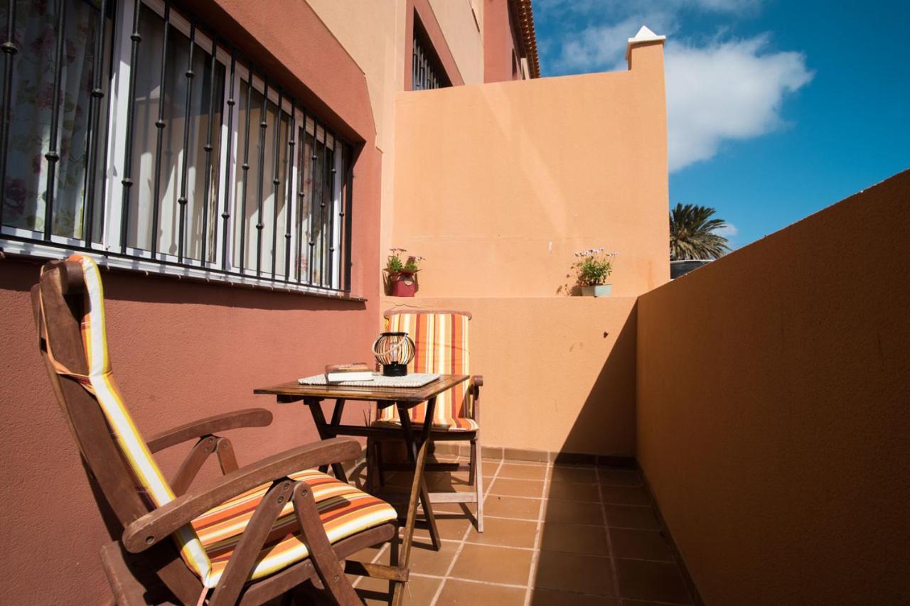 Casa Manel, La Gomera San Sebastián de la Gomera Kültér fotó