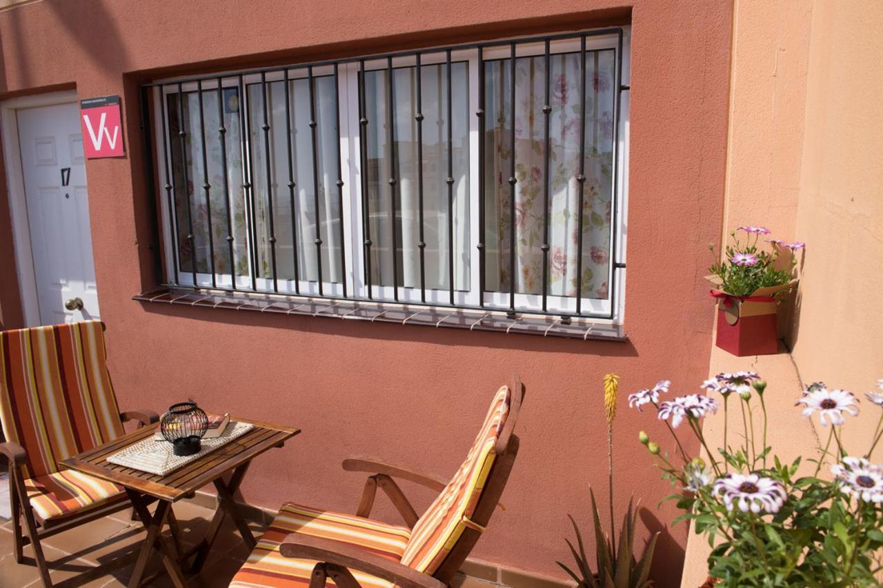 Casa Manel, La Gomera San Sebastián de la Gomera Kültér fotó