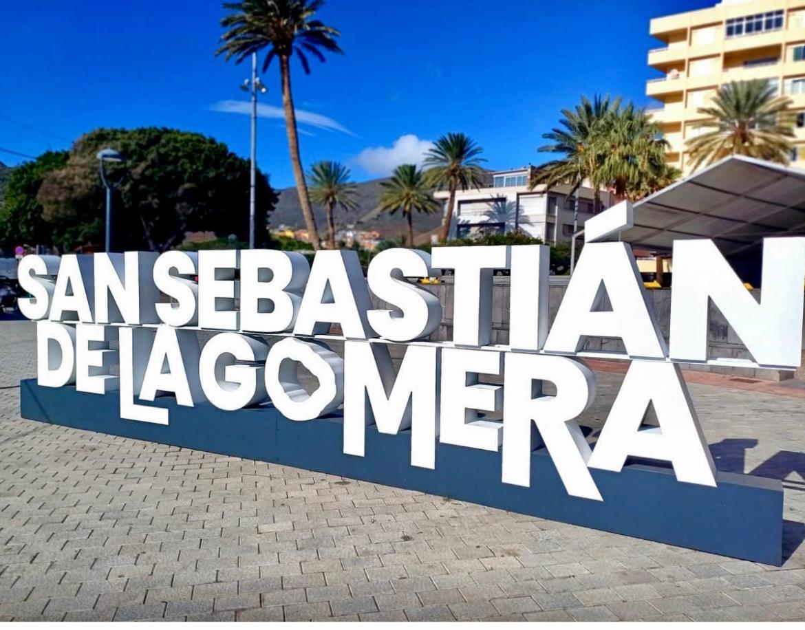 Casa Manel, La Gomera San Sebastián de la Gomera Kültér fotó