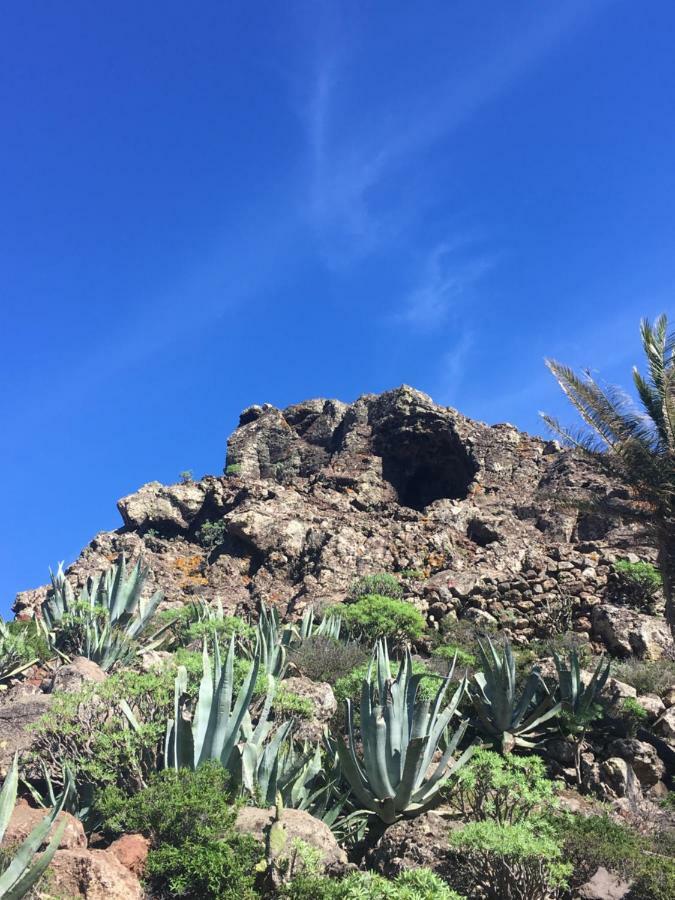 Casa Manel, La Gomera San Sebastián de la Gomera Kültér fotó