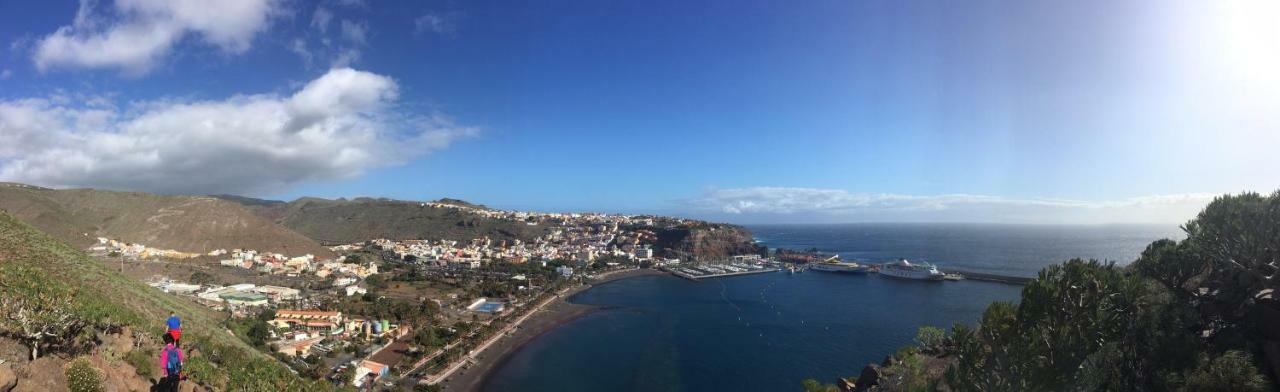 Casa Manel, La Gomera San Sebastián de la Gomera Kültér fotó